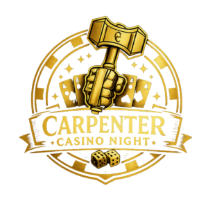 Carpenter Casino Night logo