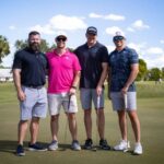 Carpenter Classic 2025 group photo