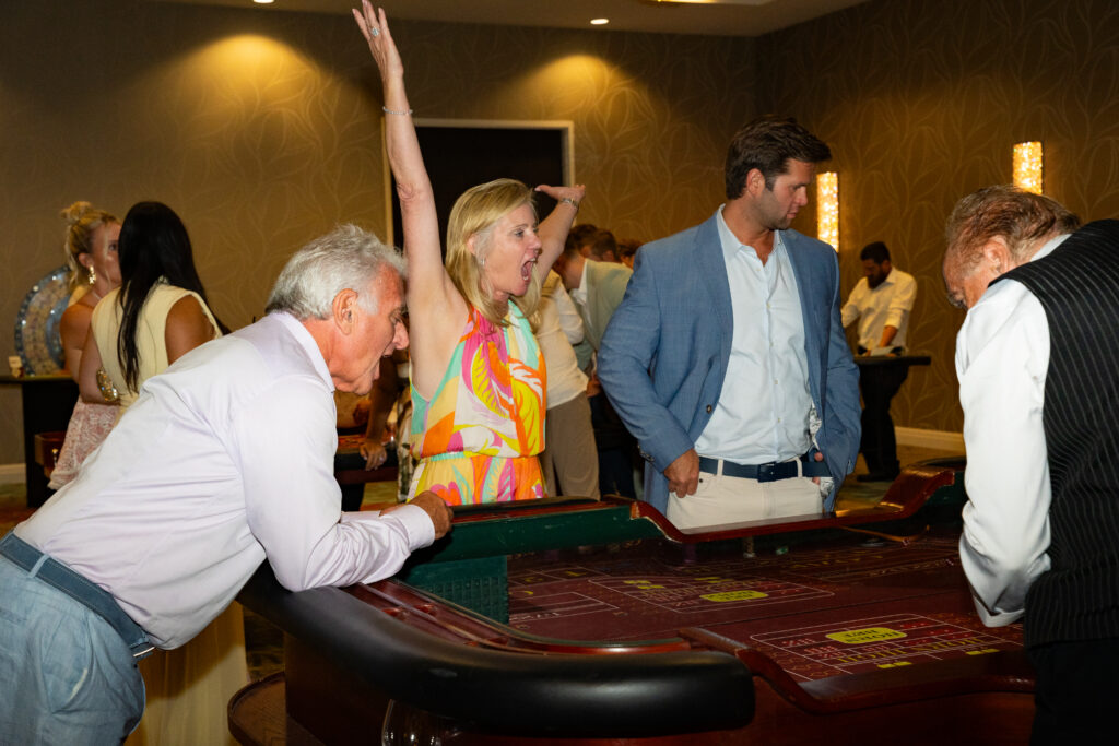 Casino Night 2026 gala photo — Shane Carpenter Foundation