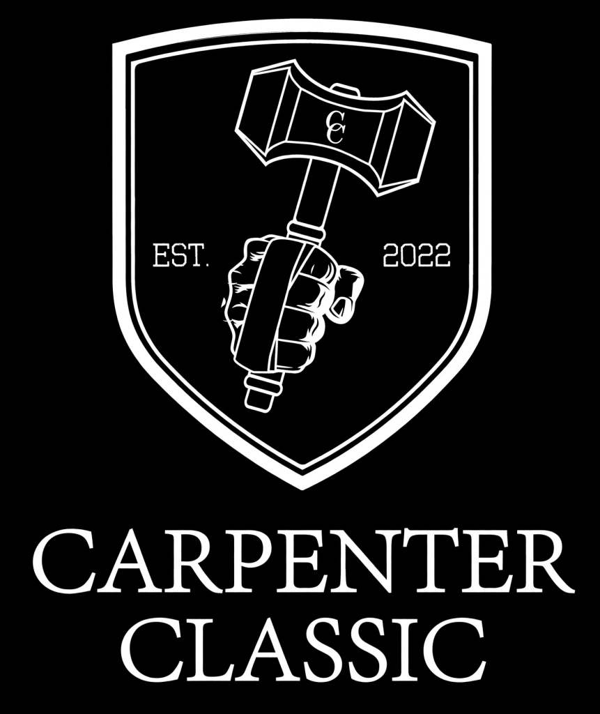 The 5th Annual Carpenter Classic logo